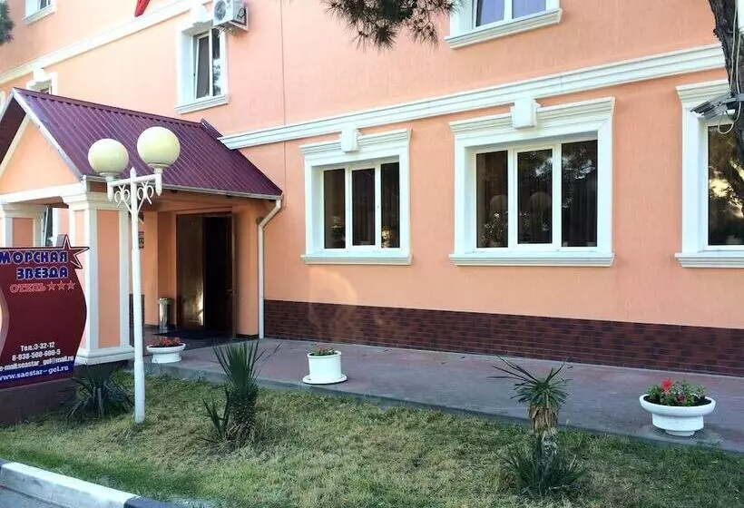 Hotelli Morskaya Zvezda
