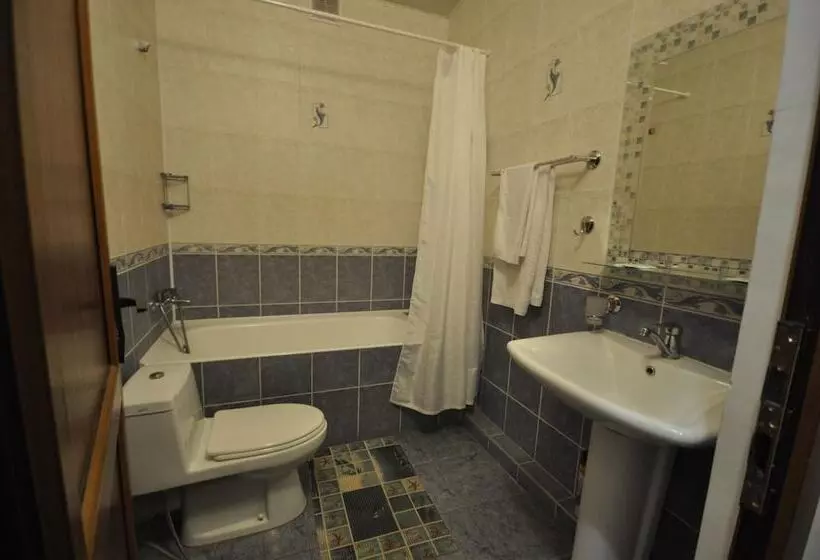 Hotelli Morskaya Zvezda