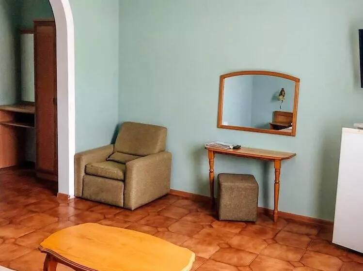 Hotelli Morskaya Zvezda