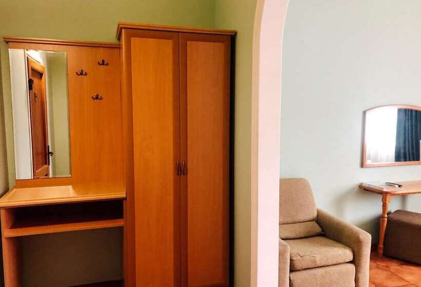 호텔 Morskaya Zvezda