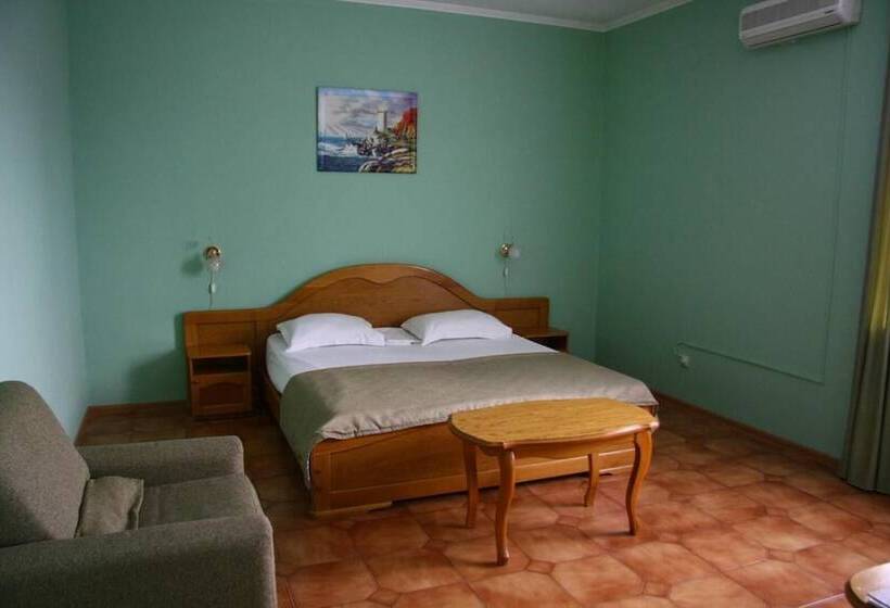 ホテル Morskaya Zvezda