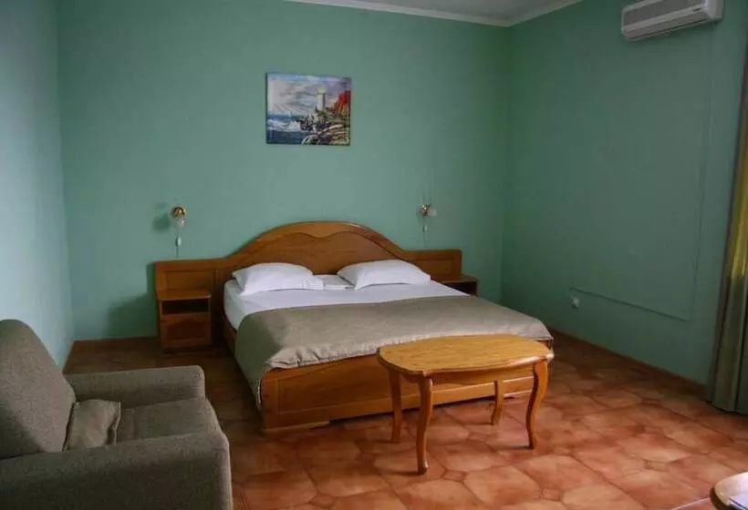 Hotelli Morskaya Zvezda