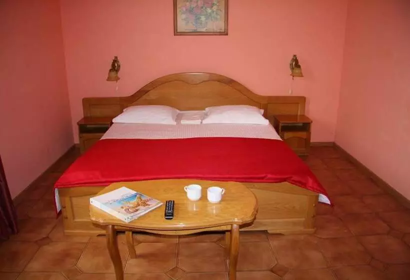 Hotelli Morskaya Zvezda