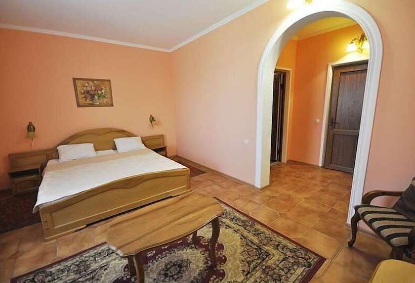 ホテル Morskaya Zvezda