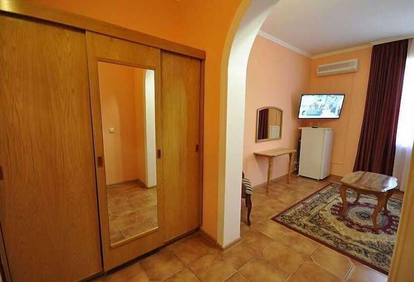 ホテル Morskaya Zvezda