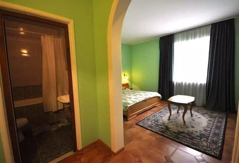 Hotelli Morskaya Zvezda