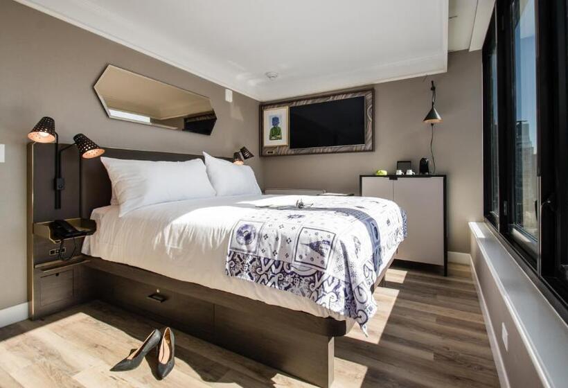 호텔 Pestana Park Avenue