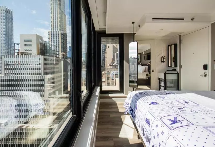 Hotelli Pestana Park Avenue