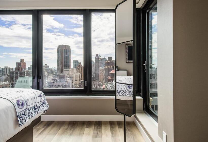 호텔 Pestana Park Avenue