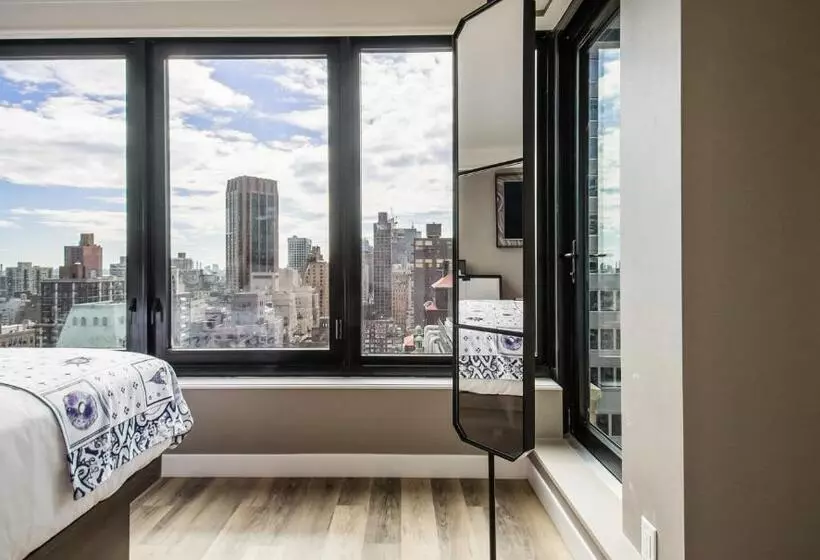 Hotelli Pestana Park Avenue