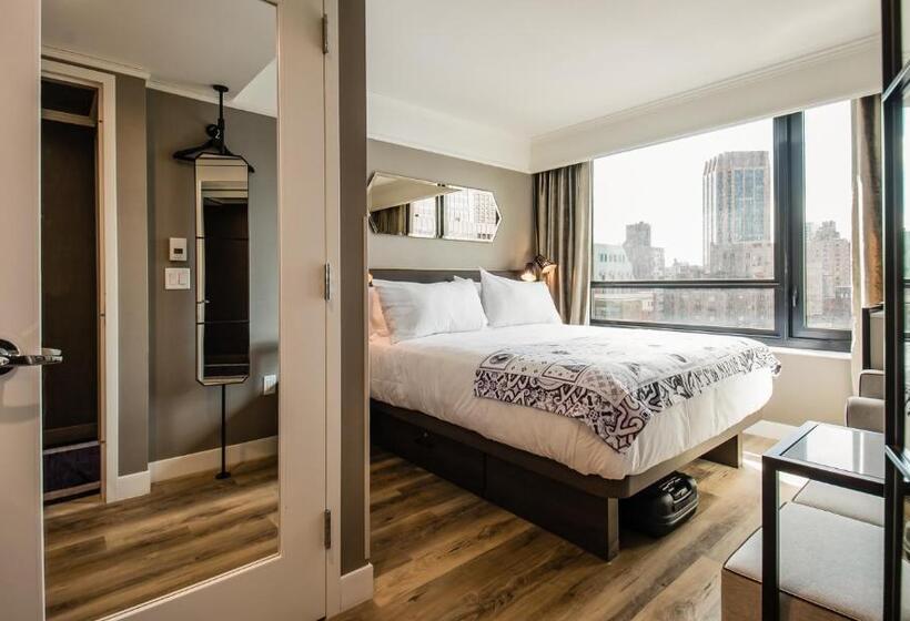 호텔 Pestana Park Avenue