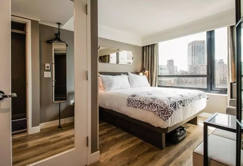 Hotelli Pestana Park Avenue