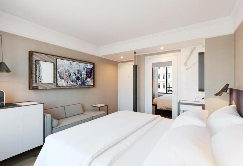 호텔 Pestana Park Avenue