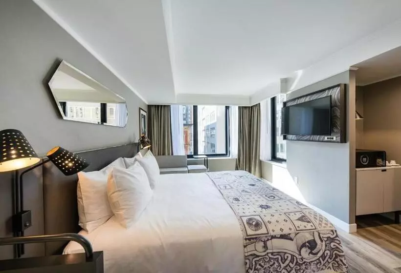 Hotelli Pestana Park Avenue