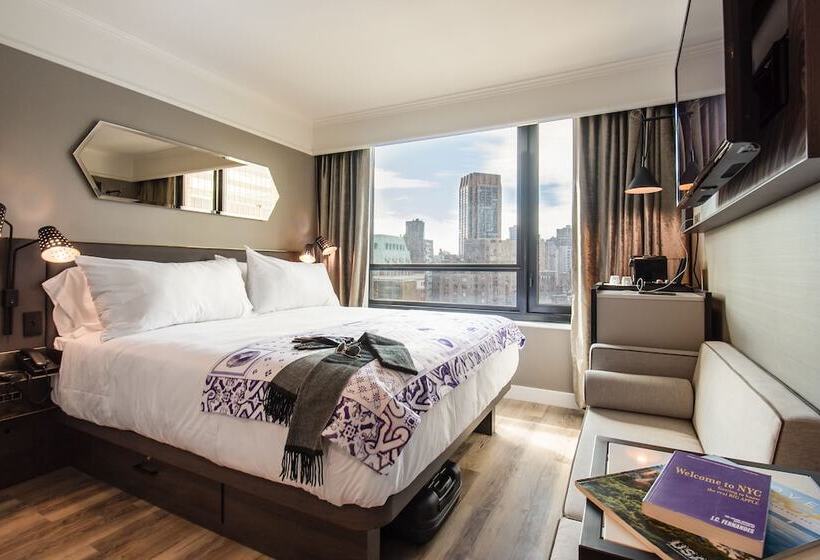 호텔 Pestana Park Avenue