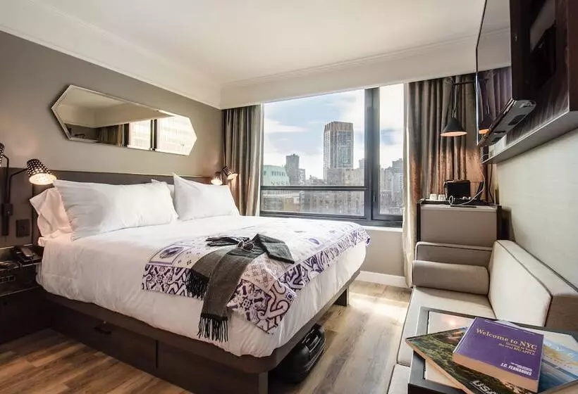 Hotelli Pestana Park Avenue