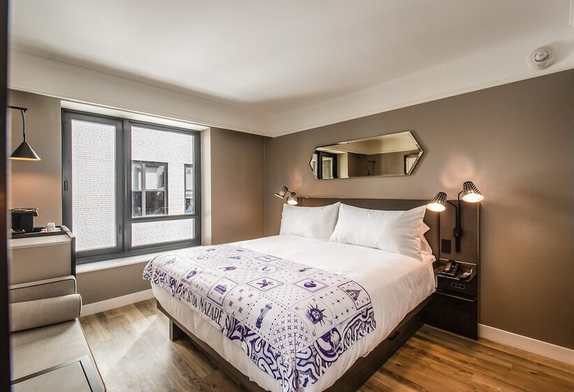 호텔 Pestana Park Avenue