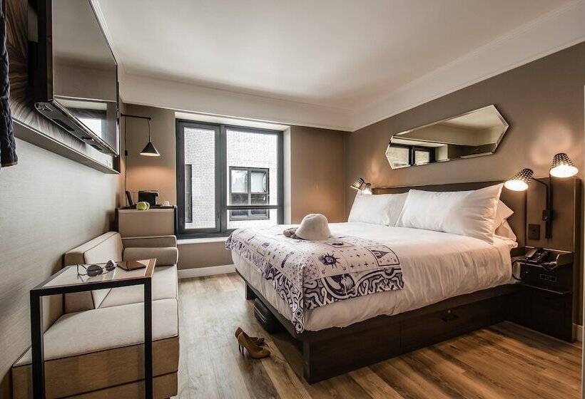 호텔 Pestana Park Avenue