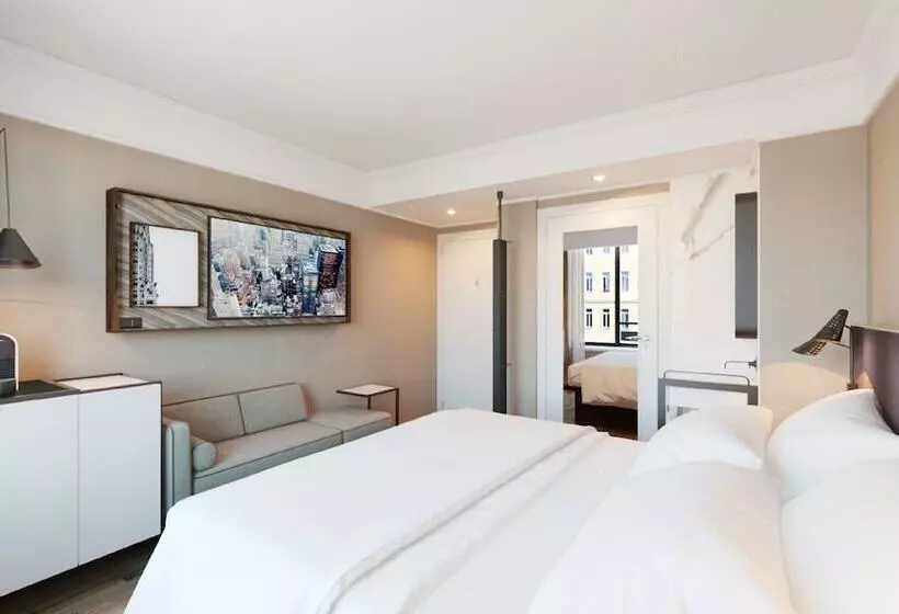 Hotelli Pestana Park Avenue