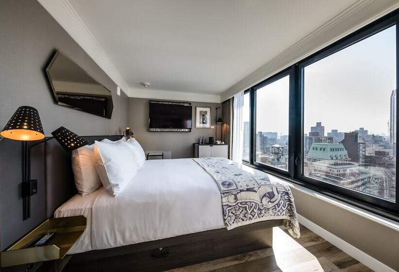 호텔 Pestana Park Avenue