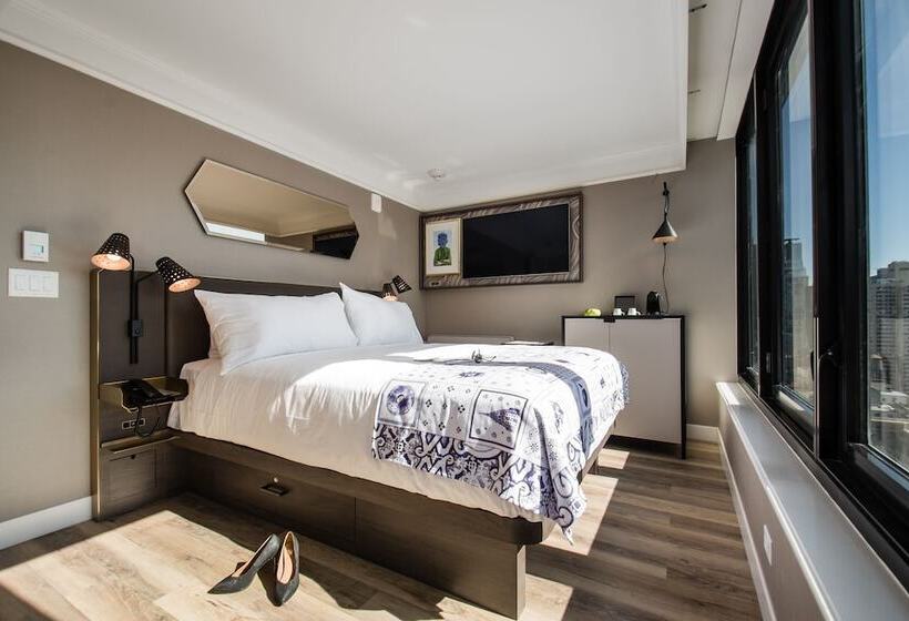 호텔 Pestana Park Avenue