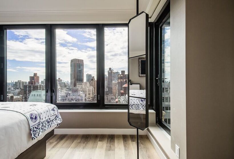 호텔 Pestana Park Avenue