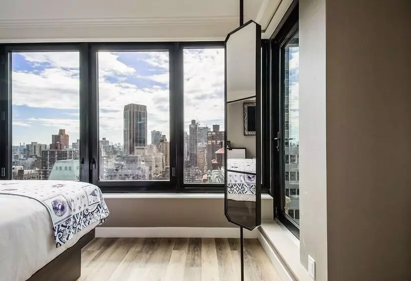 Hotelli Pestana Park Avenue