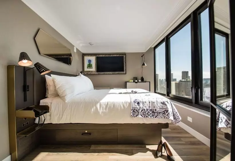 Hotelli Pestana Park Avenue