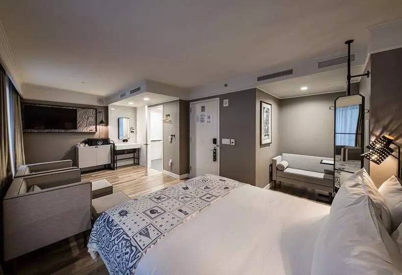 Hotelli Pestana Park Avenue