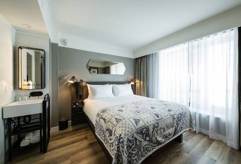 호텔 Pestana Park Avenue