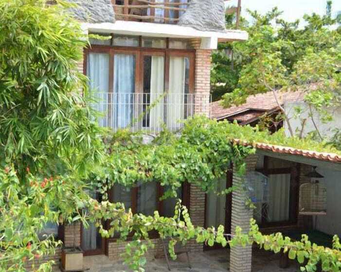 هتل Pousada água De Fuego