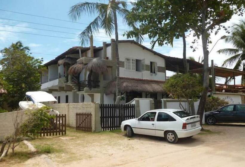 هتل Pousada água De Fuego