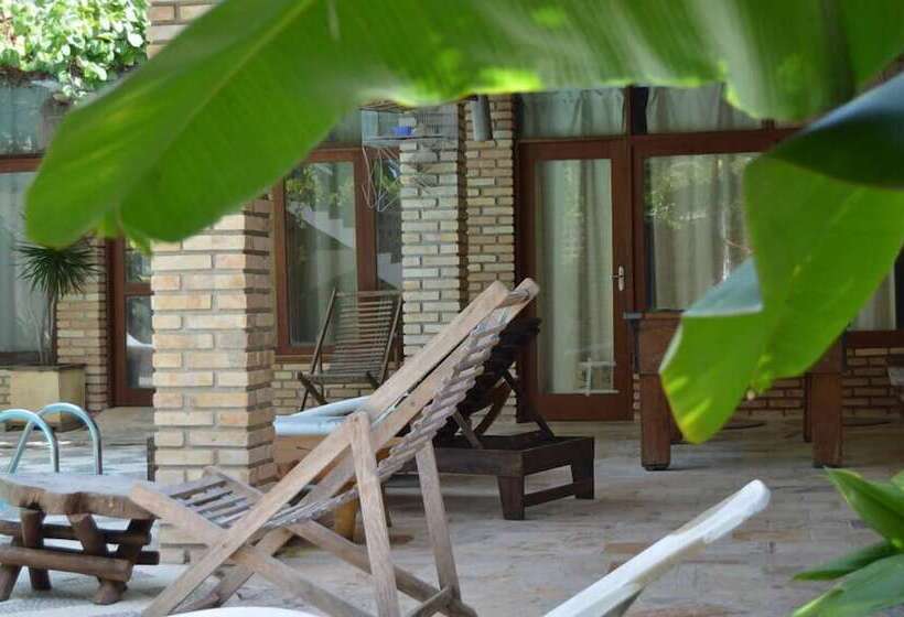 هتل Pousada água De Fuego