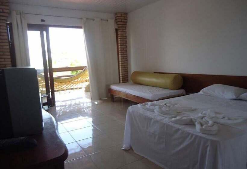 هتل Pousada água De Fuego