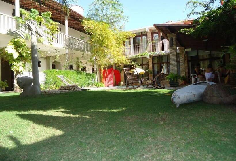 هتل Pousada água De Fuego