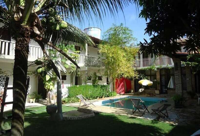 هتل Pousada água De Fuego