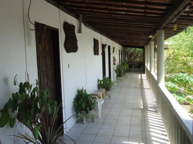 هتل Pousada água De Fuego