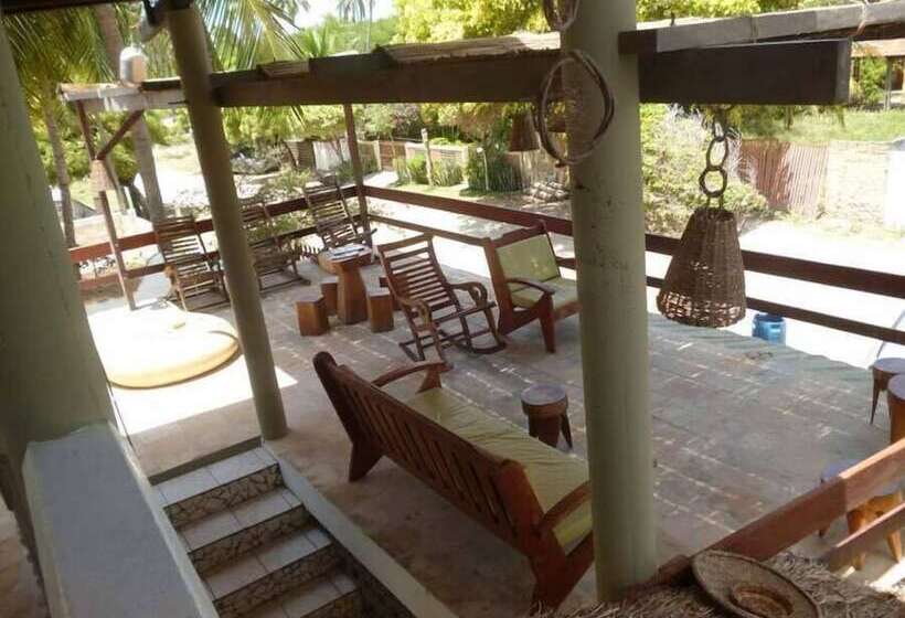 هتل Pousada água De Fuego