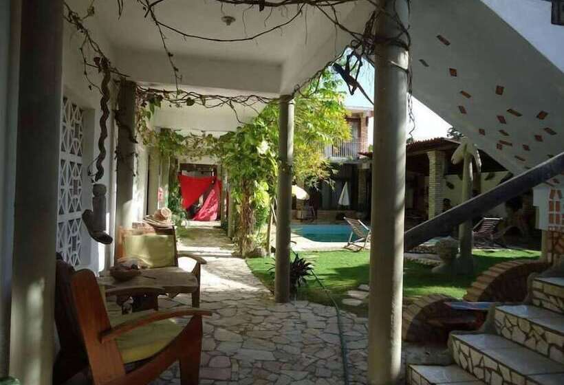 هتل Pousada água De Fuego