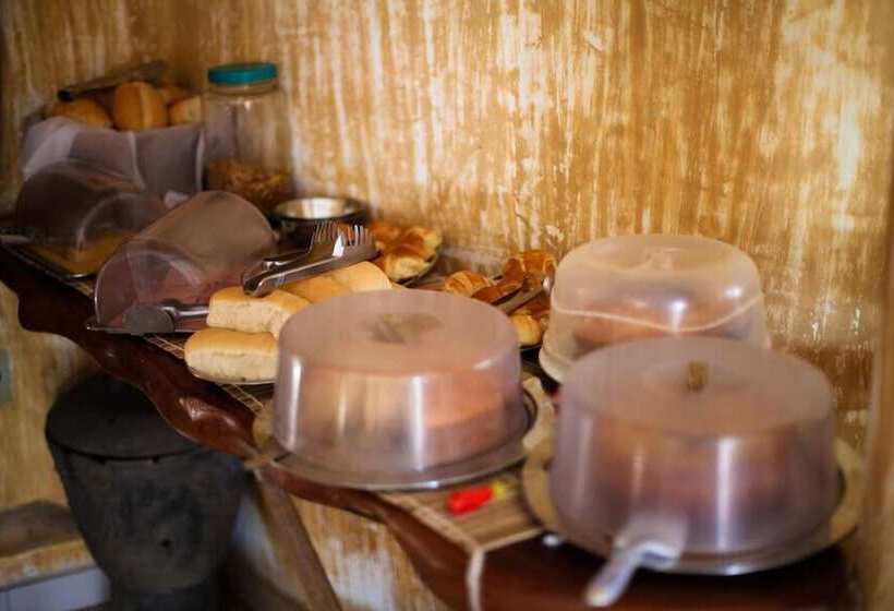 هتل Pousada água De Fuego