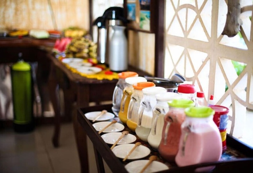 هتل Pousada água De Fuego