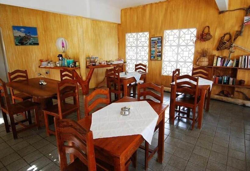 هتل Pousada água De Fuego