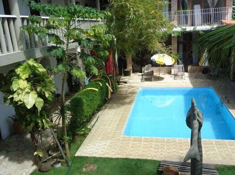 هتل Pousada água De Fuego