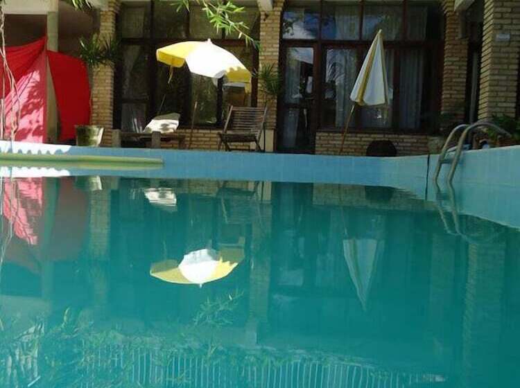 هتل Pousada água De Fuego