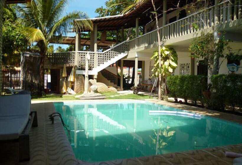 هتل Pousada água De Fuego