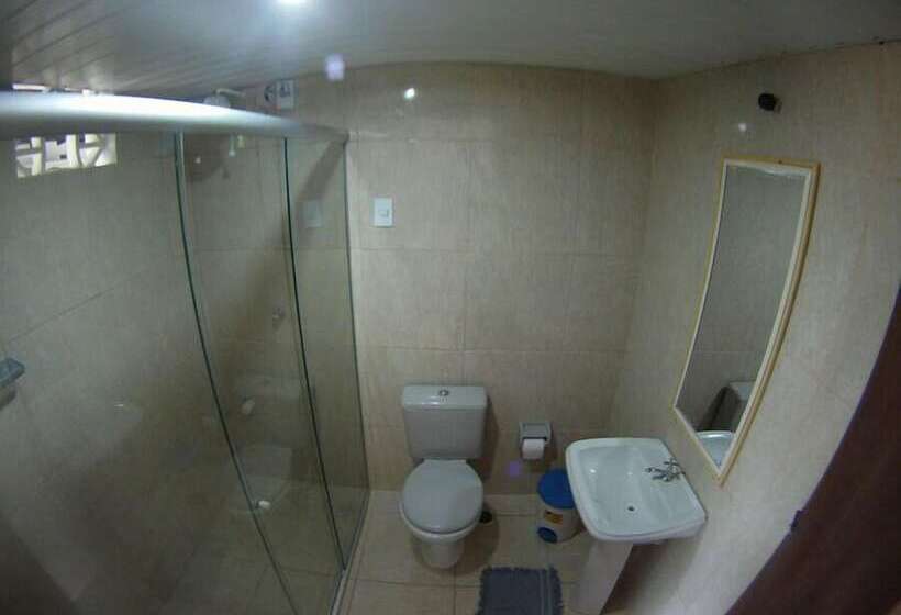 هتل Pousada água De Fuego