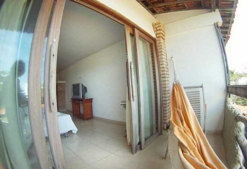 هتل Pousada água De Fuego