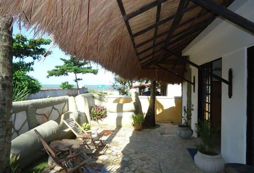 هتل Pousada água De Fuego