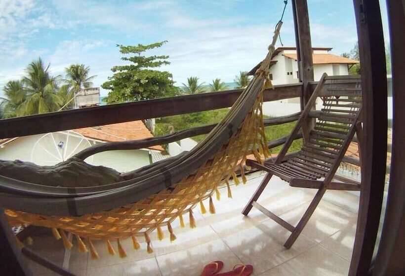 هتل Pousada água De Fuego