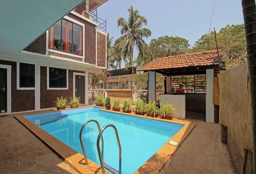 בית מלון כפרי Sal De Goa By Oyo Rooms